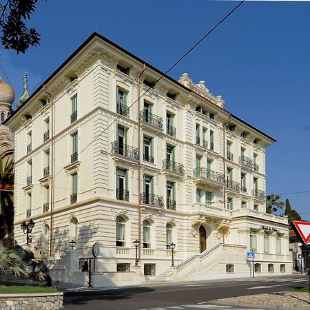 Hotel De Paris 산레모 외부 사진