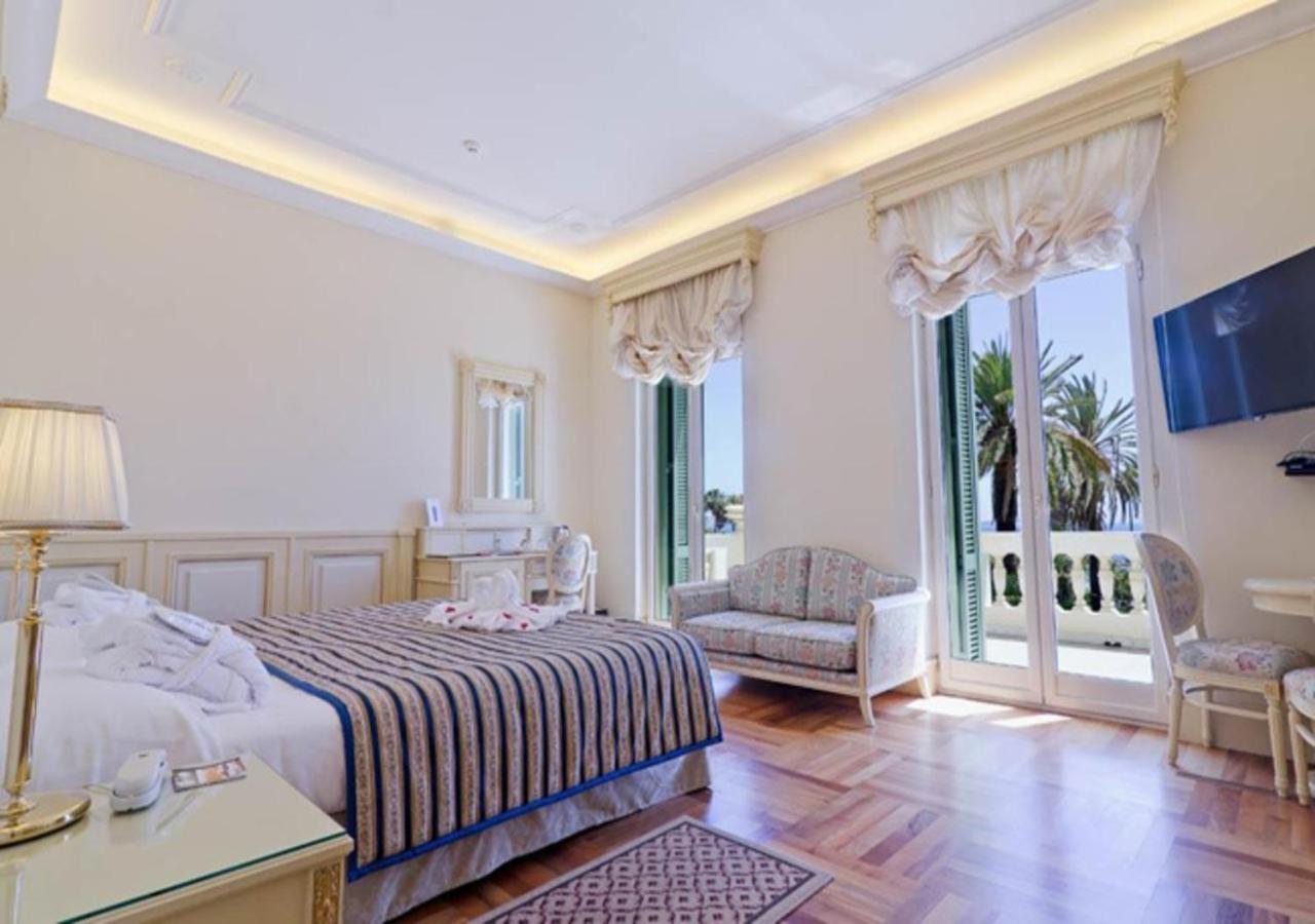 Hotel De Paris 산레모 외부 사진