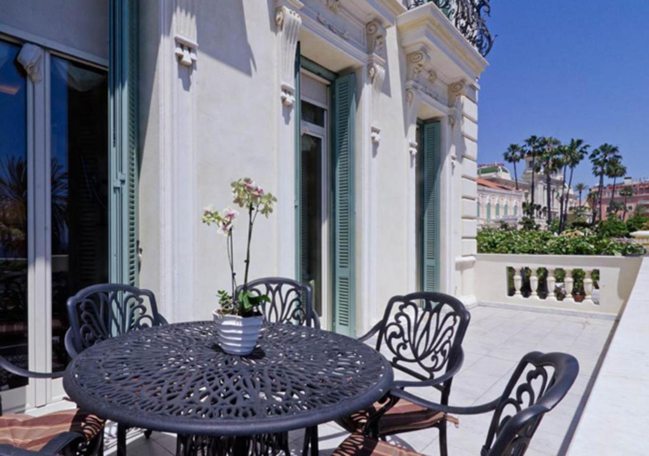 Hotel De Paris 산레모 외부 사진