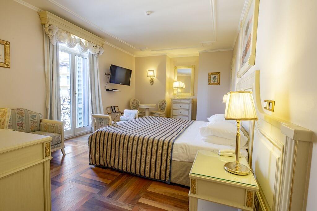 Hotel De Paris 산레모 외부 사진