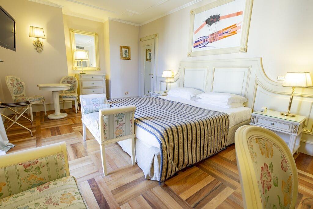 Hotel De Paris 산레모 외부 사진