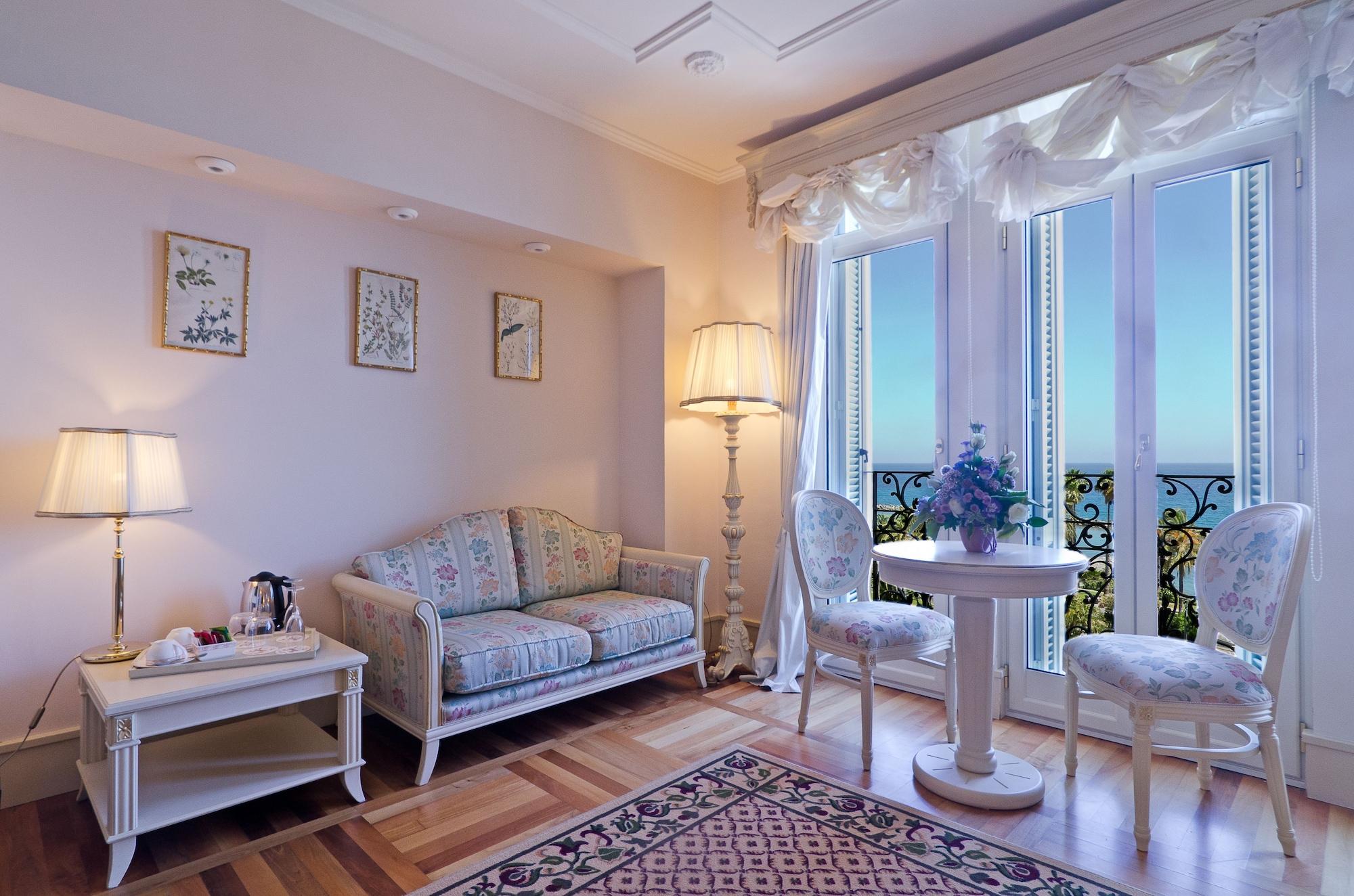 Hotel De Paris 산레모 외부 사진