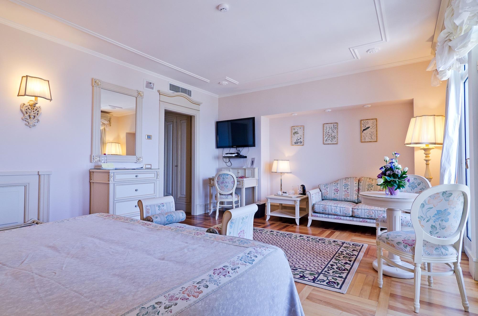 Hotel De Paris 산레모 외부 사진