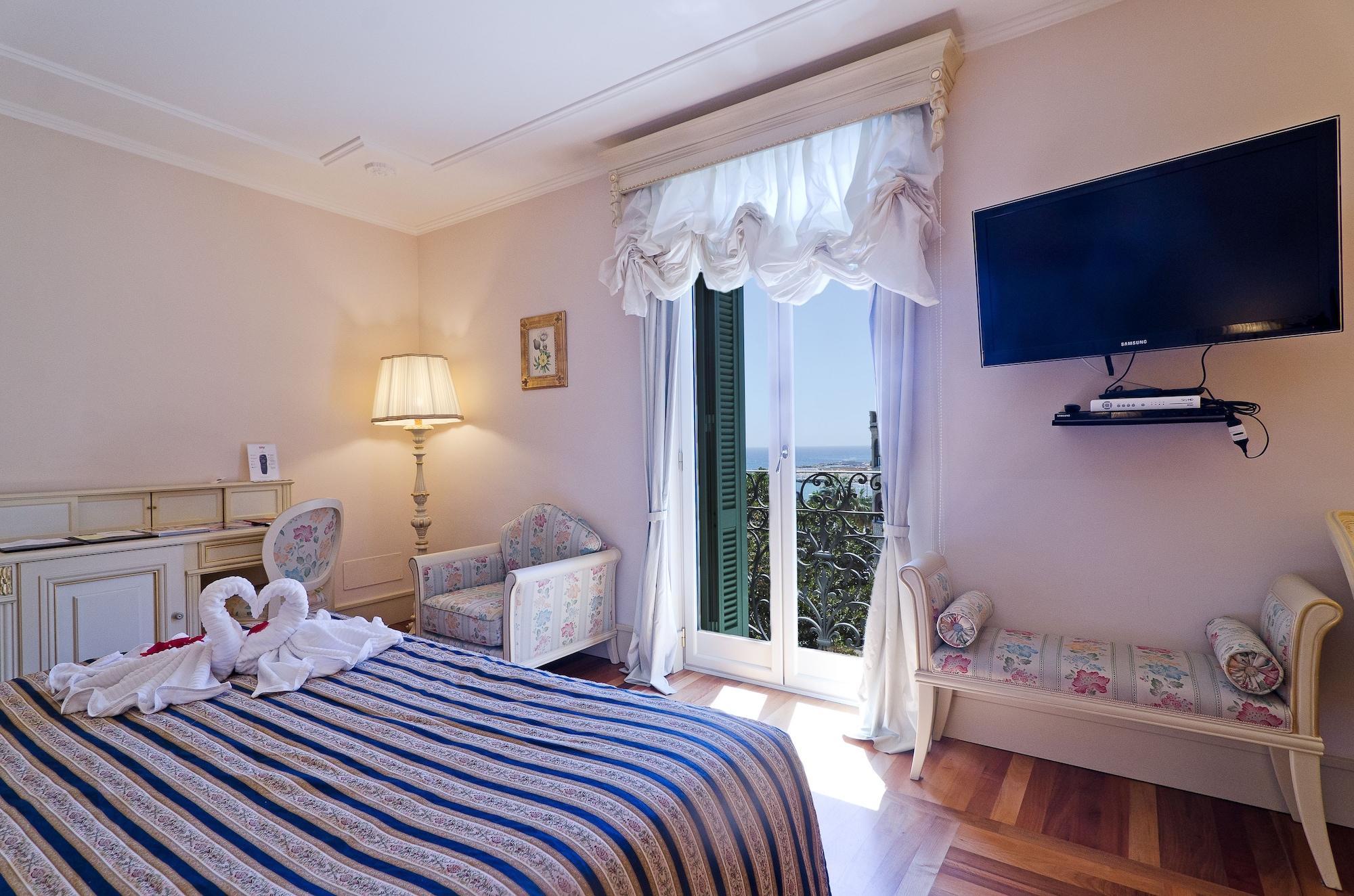 Hotel De Paris 산레모 외부 사진