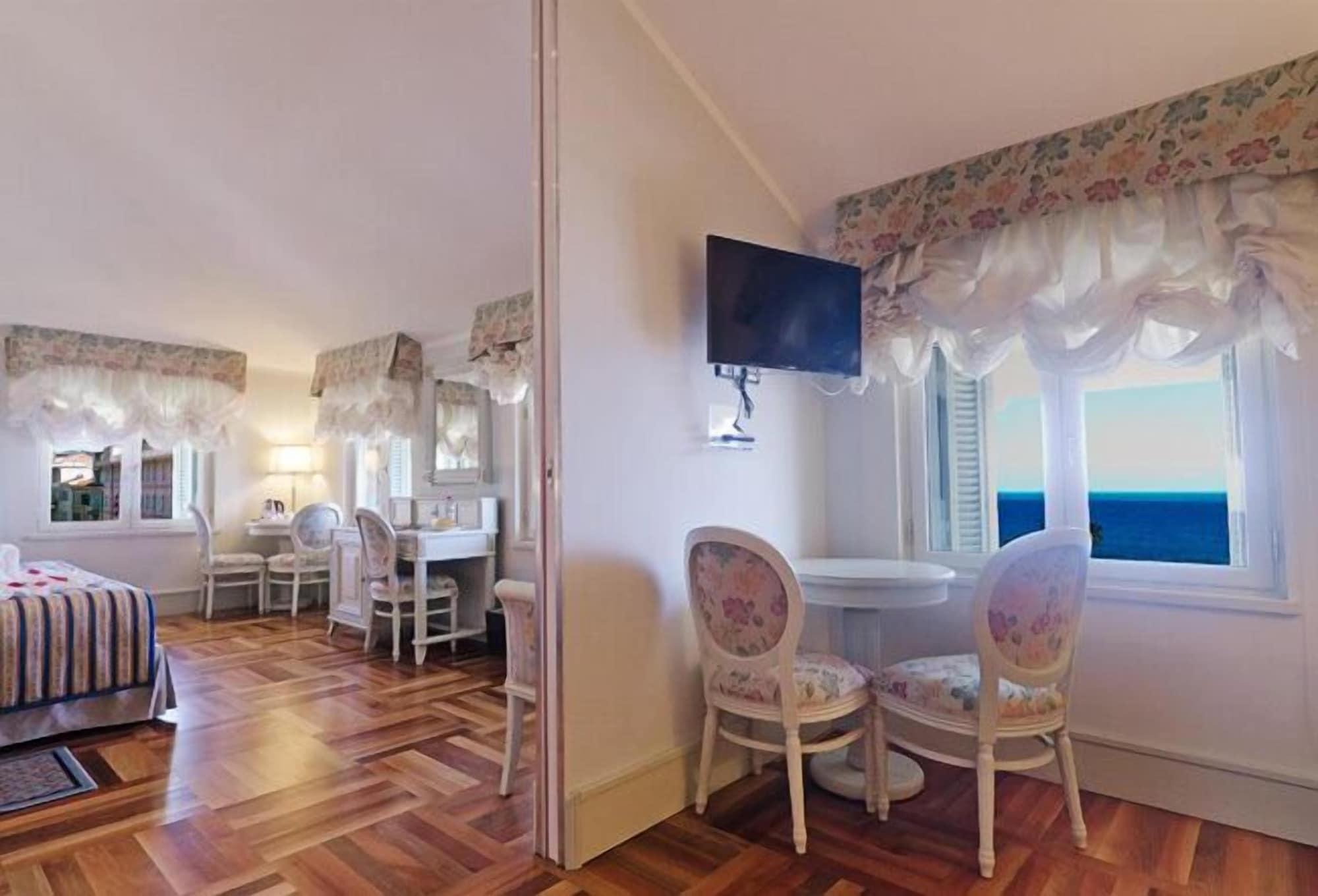 Hotel De Paris 산레모 외부 사진