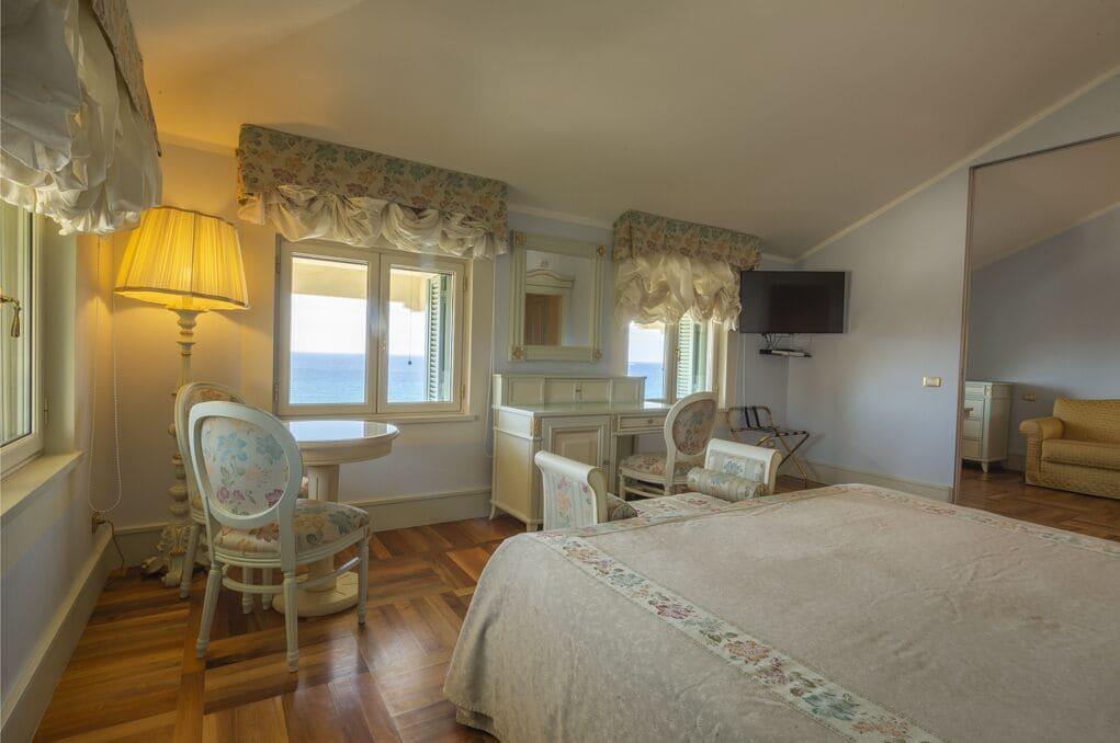 Hotel De Paris 산레모 외부 사진