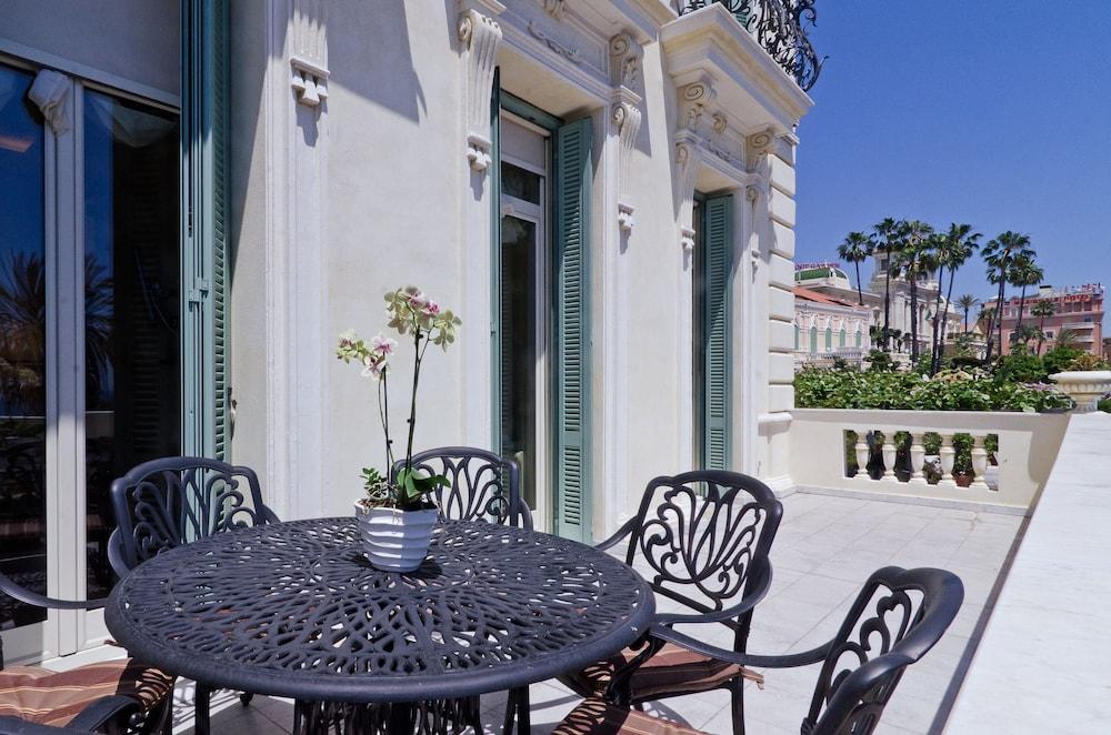 Hotel De Paris 산레모 외부 사진