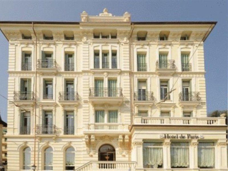 Hotel De Paris 산레모 외부 사진