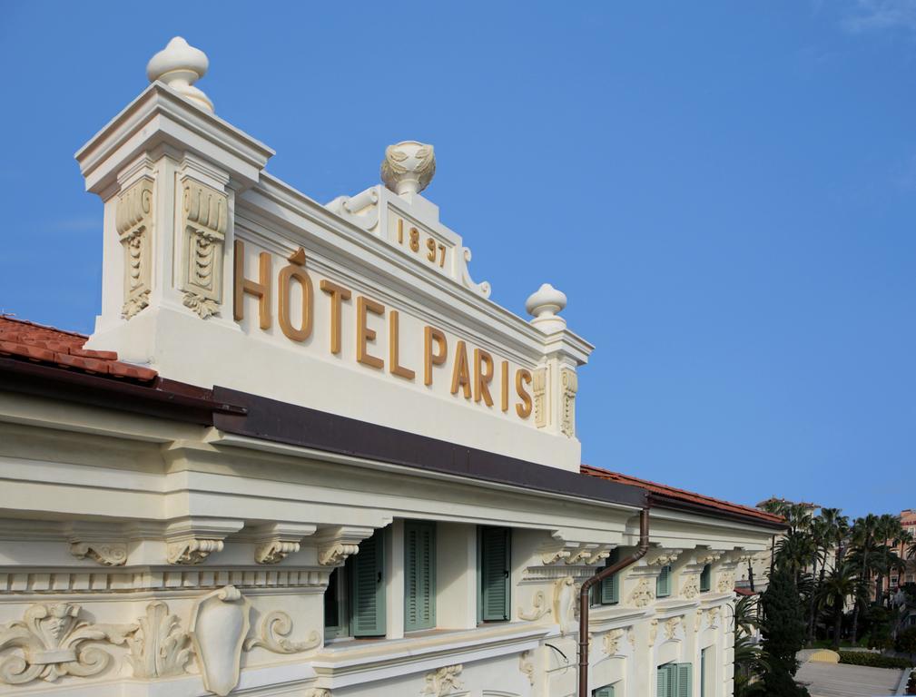 Hotel De Paris 산레모 외부 사진