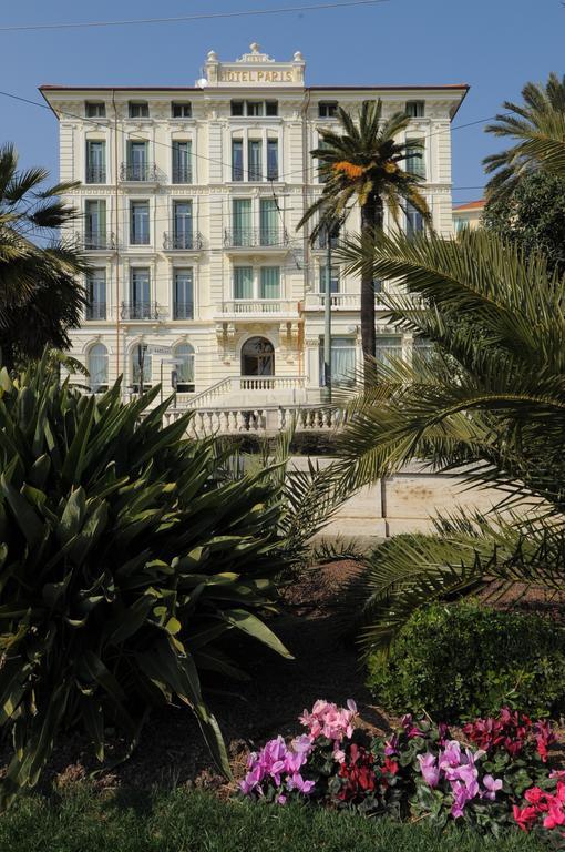 Hotel De Paris 산레모 외부 사진
