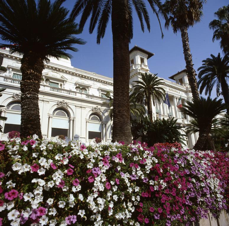 Hotel De Paris 산레모 외부 사진
