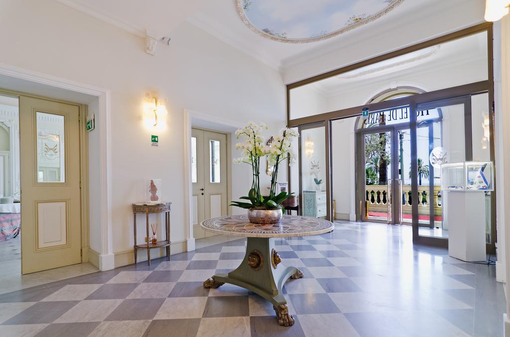 Hotel De Paris 산레모 외부 사진