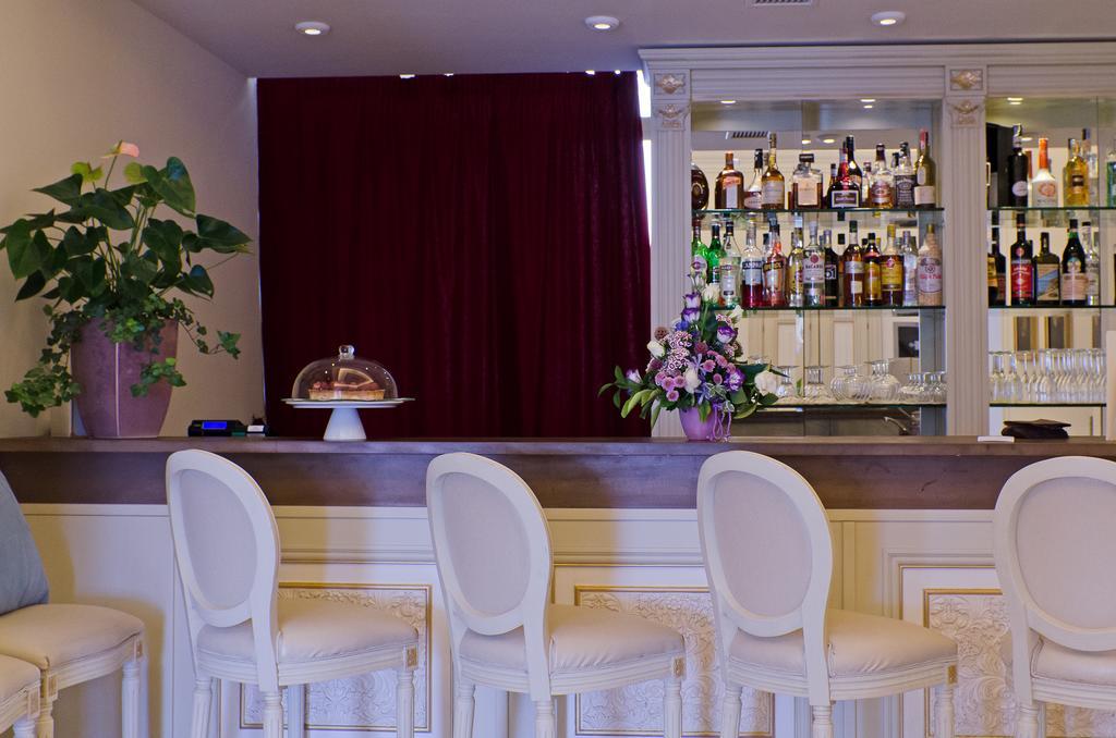Hotel De Paris 산레모 외부 사진