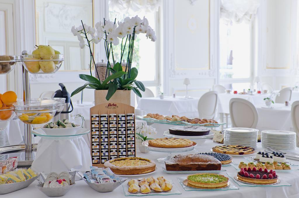 Hotel De Paris 산레모 외부 사진