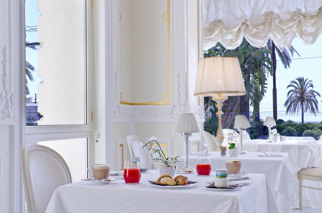 Hotel De Paris 산레모 외부 사진