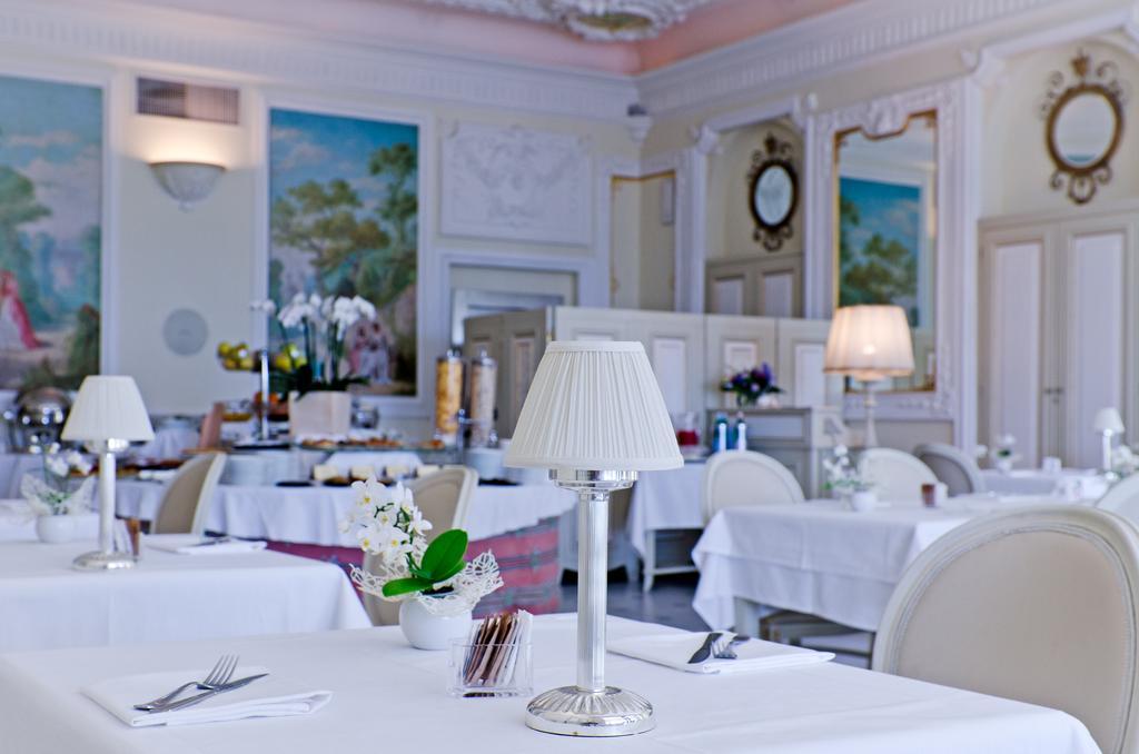 Hotel De Paris 산레모 외부 사진