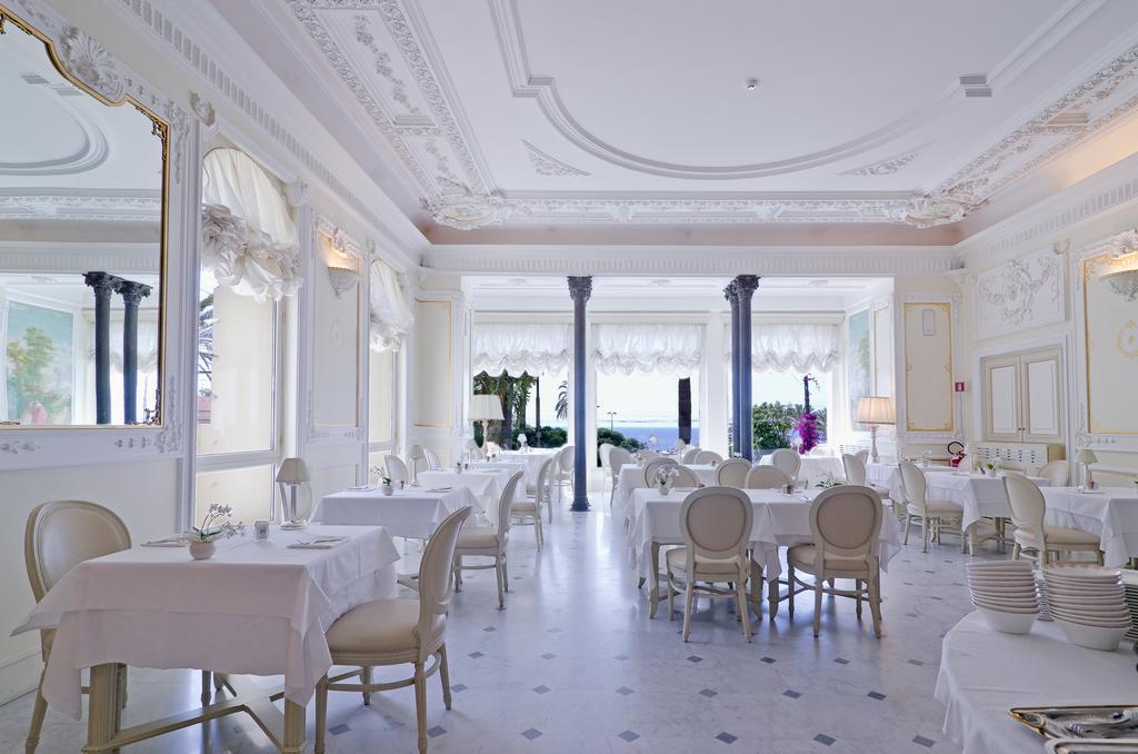 Hotel De Paris 산레모 외부 사진