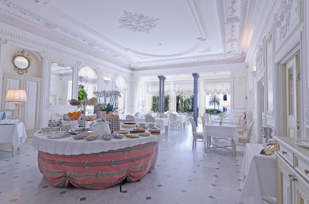 Hotel De Paris 산레모 외부 사진