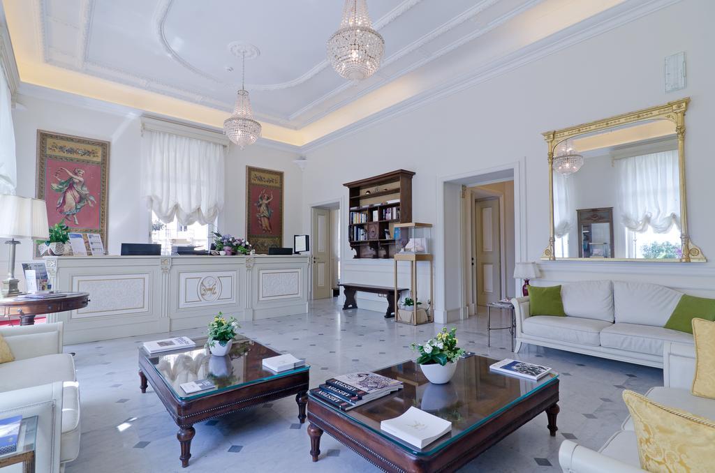 Hotel De Paris 산레모 외부 사진