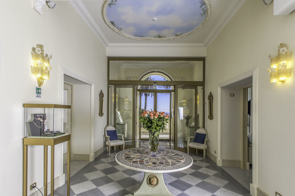 Hotel De Paris 산레모 외부 사진