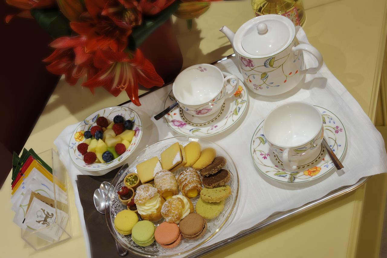 Hotel De Paris 산레모 외부 사진