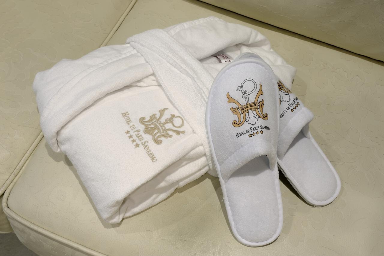 Hotel De Paris 산레모 외부 사진