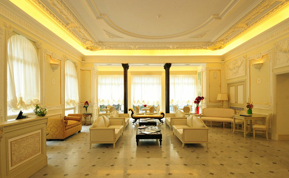 Hotel De Paris 산레모 외부 사진