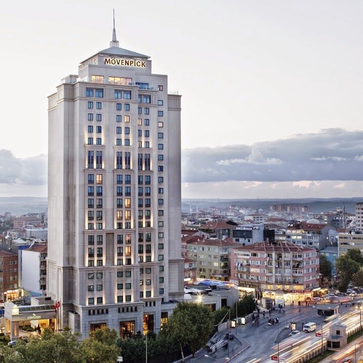 Hotel De Paris 산레모 외부 사진
